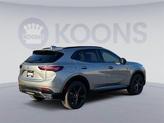 Thumbnail of 2025 Moonstone Gray Metallic Buick Envision