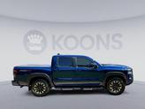Thumbnail of 2023 Deep Blue Pearl Nissan Frontier