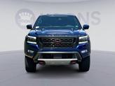 Thumbnail of 2023 Deep Blue Pearl Nissan Frontier