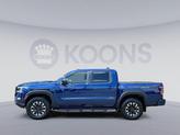 Thumbnail of 2023 Deep Blue Pearl Nissan Frontier