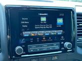 Thumbnail of 2023 Deep Blue Pearl Nissan Frontier