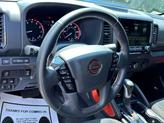 Thumbnail of 2023 Deep Blue Pearl Nissan Frontier