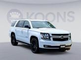 Thumbnail of 2018 Summit White Chevrolet Tahoe