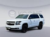 Photo of 2018 Summit White Chevrolet Tahoe