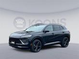 Photo of 2025 Ebony Twilight Metallic Buick Envision