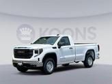 Photo of 2025 Summit White GMC Sierra 1500