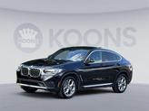 Photo of 2024 Black BMW X4
