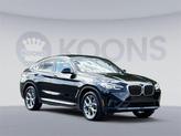 Thumbnail of 2024 Black BMW X4