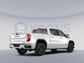 Thumbnail of 2025 Summit White GMC Sierra 1500