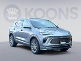 Thumbnail of 2026 Moonstone Gray Metallic Buick Encore GX