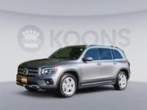 Photo of 2020 Mountain Grey Metallic Mercedes-Benz GLB 250