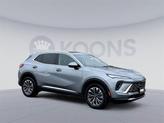Thumbnail of 2025 Moonstone Gray Metallic Buick Envision