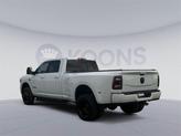 Thumbnail of 2024 Bright White Clearcoat RAM 3500