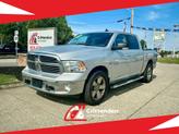 Photo of 2015 Bright Silver Metallic Clearcoat RAM 1500