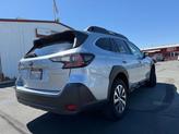 Thumbnail of 2023 Ice Silver Metallic Subaru Outback