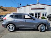 Thumbnail of 2017 Gun Metallic Nissan Rogue Hybrid