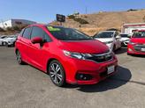 Photo of 2018 Milano Red Honda Fit