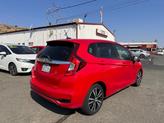 Thumbnail of 2018 Milano Red Honda Fit