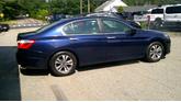 Thumbnail of 2013 Blue Honda Accord