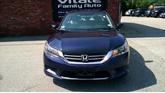 Thumbnail of 2013 Blue Honda Accord