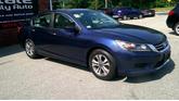 Thumbnail of 2013 Blue Honda Accord