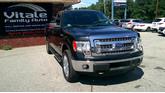 Thumbnail of 2013 Black Ford F-150