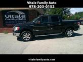 Photo of 2013 Black Ford F-150