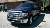 Thumbnail of 2013 Black Ford F-150