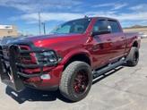 Thumbnail of 2018 Delmonico Red Pearlcoat RAM 2500