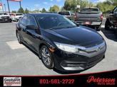 Photo of 2018 Crystal Black Pearl Honda Civic