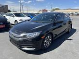 Thumbnail of 2018 Crystal Black Pearl Honda Civic