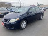 Thumbnail of 2013 Nautical Blue Metallic Toyota Corolla