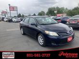 Photo of 2013 Nautical Blue Metallic Toyota Corolla