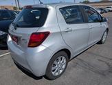 Thumbnail of 2015 Classic Silver Metallic Toyota Yaris