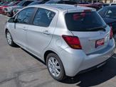 Thumbnail of 2015 Classic Silver Metallic Toyota Yaris