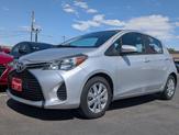 Thumbnail of 2015 Classic Silver Metallic Toyota Yaris