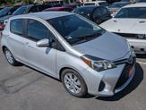 Thumbnail of 2015 Classic Silver Metallic Toyota Yaris