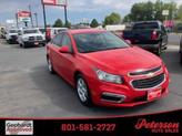 Photo of 2016 Red Hot Chevrolet Cruze Limited