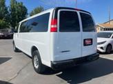 Thumbnail of 2017 Summit White Chevrolet Express 3500
