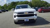Thumbnail of 2025 Summit White Chevrolet Silverado 1500
