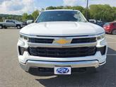 Thumbnail of 2025 Summit White Chevrolet Silverado 1500