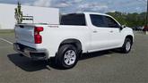 Thumbnail of 2025 Summit White Chevrolet Silverado 1500