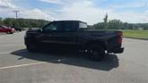 Thumbnail of 2022 Black Chevrolet Silverado 1500