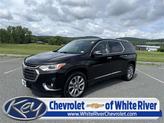 Photo of 2020 Mosaic Black Metallic Chevrolet Traverse