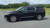 Thumbnail of 2020 Mosaic Black Metallic Chevrolet Traverse