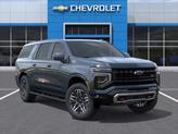 Thumbnail of 2025 Cypress Gray Chevrolet Suburban