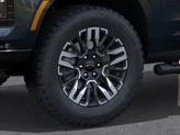 Thumbnail of 2025 Cypress Gray Chevrolet Suburban