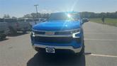 Thumbnail of 2026 Riptide Blue Metallic Chevrolet Silverado 1500