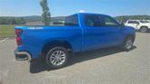Thumbnail of 2026 Riptide Blue Metallic Chevrolet Silverado 1500