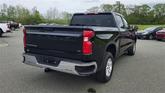 Thumbnail of 2025 Black Chevrolet Silverado 1500